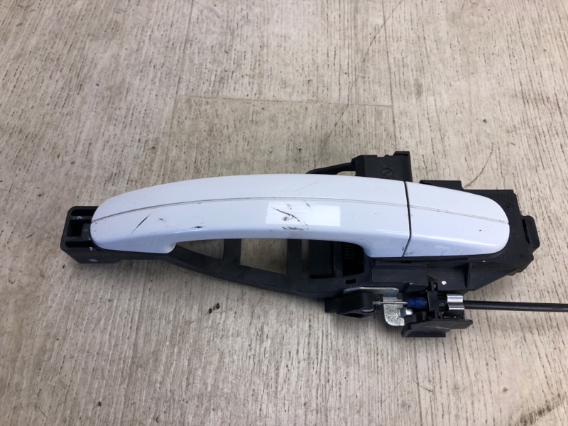 Ручка двери наружная передняя правая FORD FOCUS 10-18 CB8 2.0 XQDA