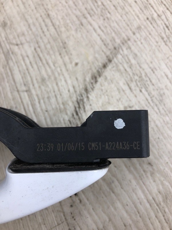 Ручка двери наружная передняя правая FOCUS 10-18 2015 CB8 2.0 XQDA