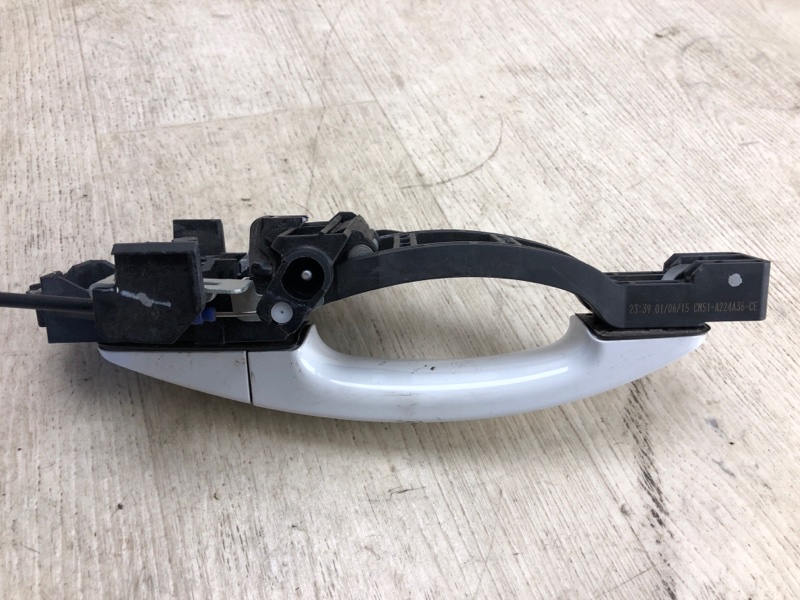 Ручка двери наружная передняя правая FOCUS 10-18 2015 CB8 2.0 XQDA