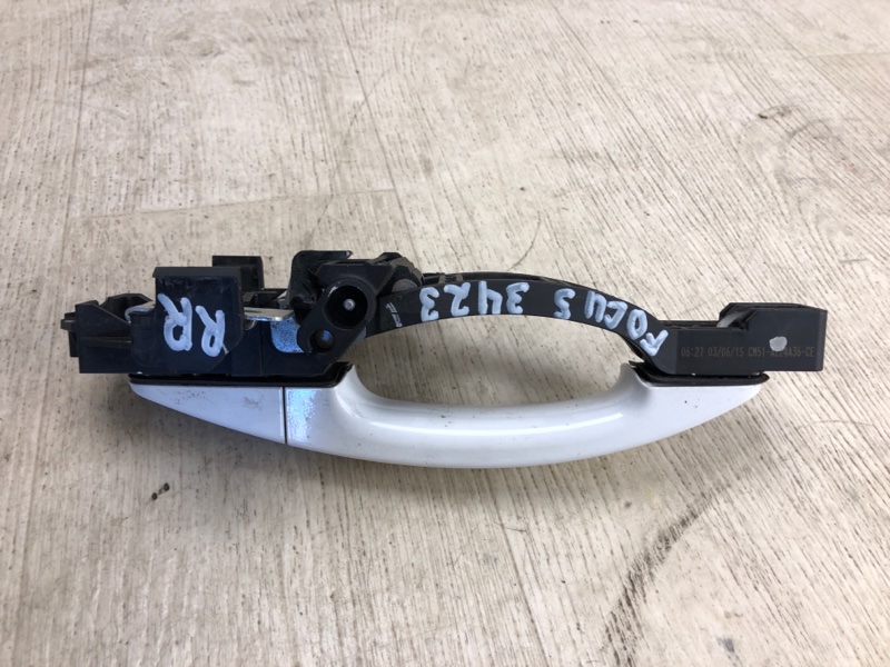 Ручка двери наружная задняя правая FORD FOCUS 10-18 CB8 2.0 XQDA