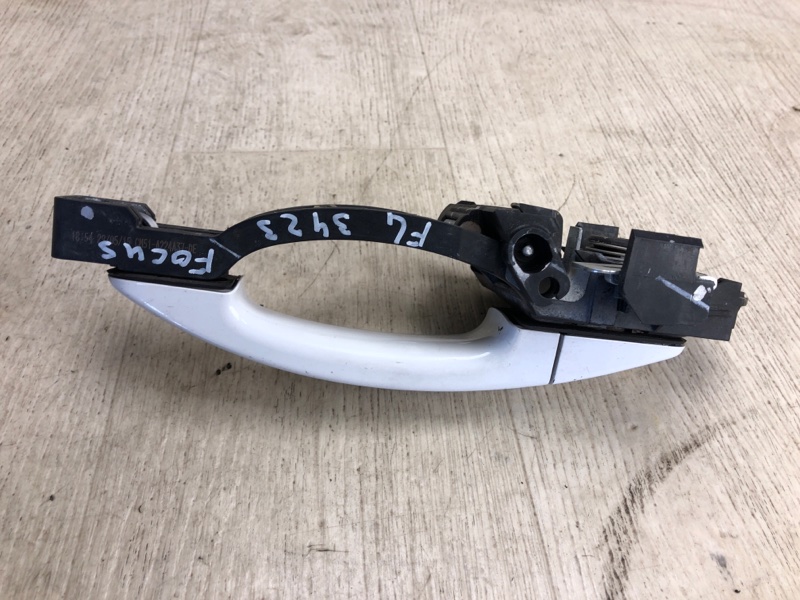 Ручка двери наружная передняя левая FORD FOCUS 10-18 CB8 2.0 XQDA