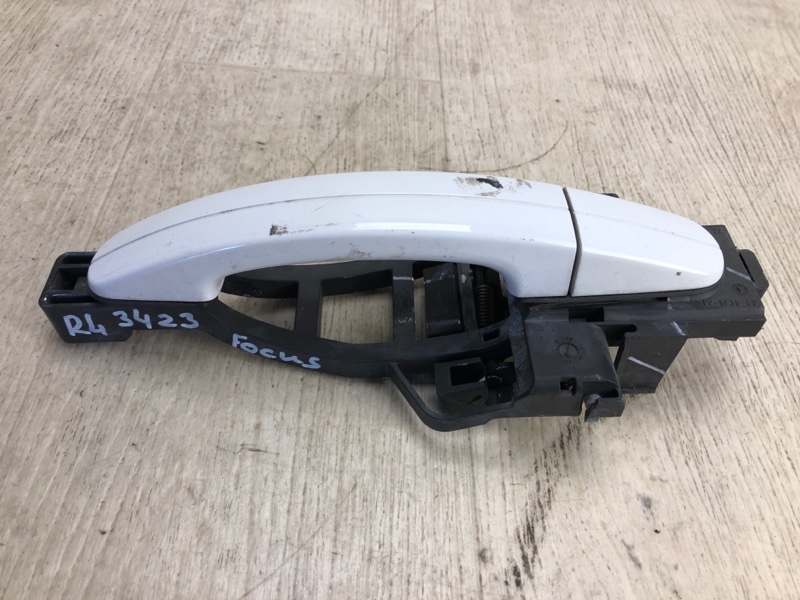 Ручка двери наружная задняя левая FOCUS 10-18 2015 CB8 2.0 XQDA