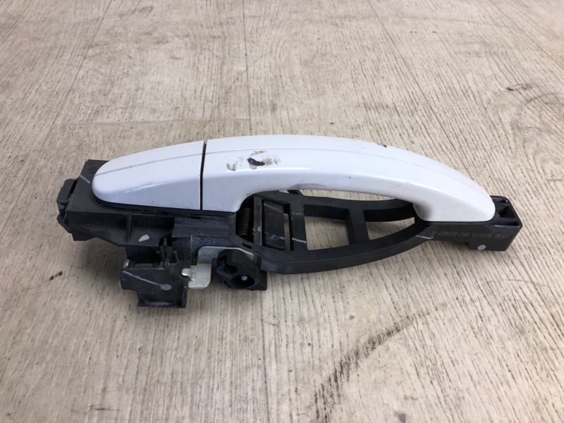 Ручка двери наружная задняя левая FORD FOCUS 10-18 CB8 2.0 XQDA