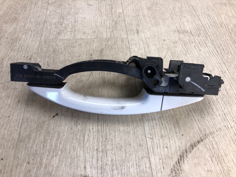 Ручка двери наружная задняя левая FOCUS 10-18 2015 CB8 2.0 XQDA