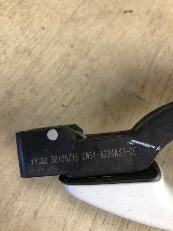 Ручка двери наружная задняя левая FOCUS 10-18 2015 CB8 2.0 XQDA