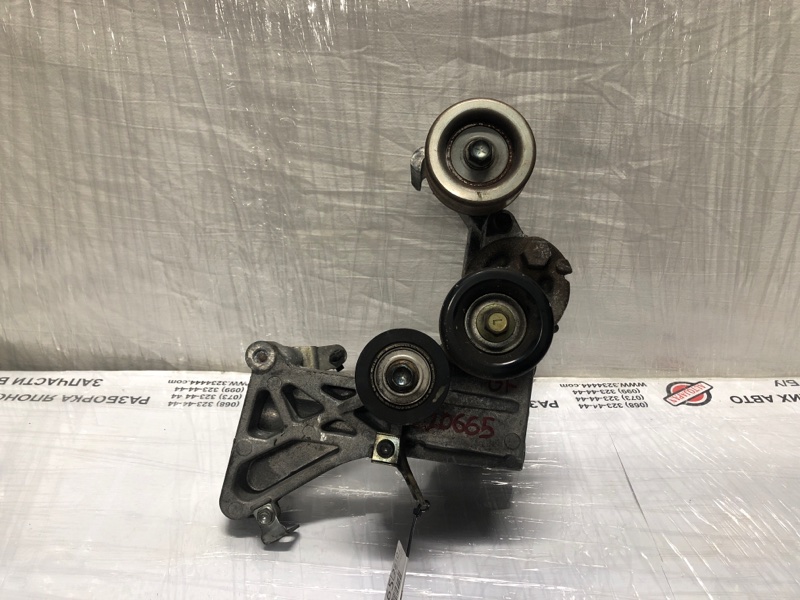 Кронштейн генератора MITSUBISHI OUTLANDER GF 12- 2017 Внедорожник 2.4 1801A100 Б/У