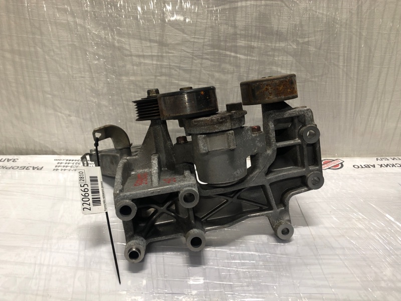 Кронштейн генератора MITSUBISHI OUTLANDER GF 12- Внедорожник 2.4