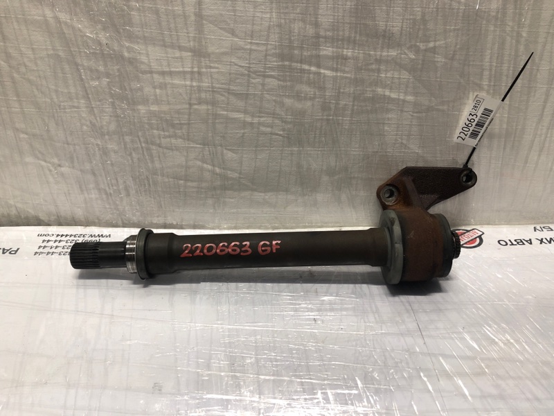 Вал промежуточный привода MITSUBISHI OUTLANDER GF 12- 2017 Внедорожник 2.4 3815A480 Б/У