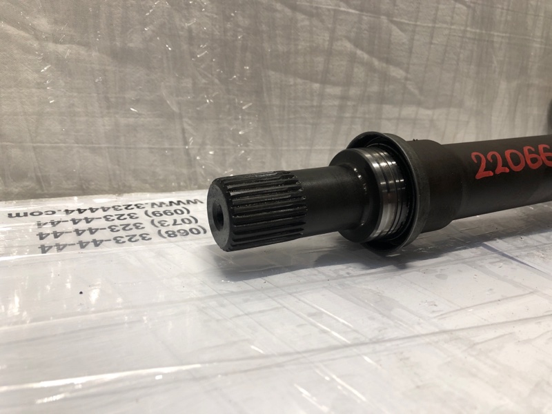 Вал промежуточный привода OUTLANDER GF 12- 2017 Внедорожник 2.4