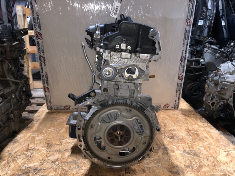 Двигатель бензин MITSUBISHI OUTLANDER GF 12- 2017 Внедорожник 2.4 4J12 Б/У