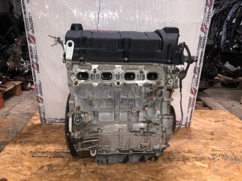 Двигатель бензин OUTLANDER GF 12- 2017 Внедорожник 2.4