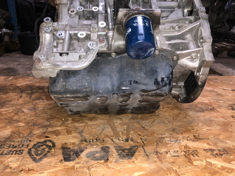 Двигатель бензин OUTLANDER GF 12- 2017 Внедорожник 2.4