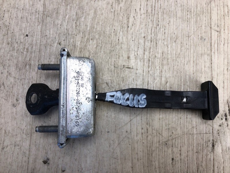 Ограничитель двери задний правый FORD FOCUS 10-18 2015 CB8 2.0 XQDA CP9Z-5823500-A Б/У