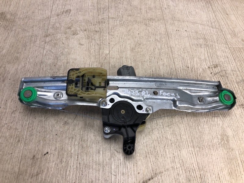 Стеклоподъемник задний левый FOCUS 10-18 2015 CB8 2.0 XQDA