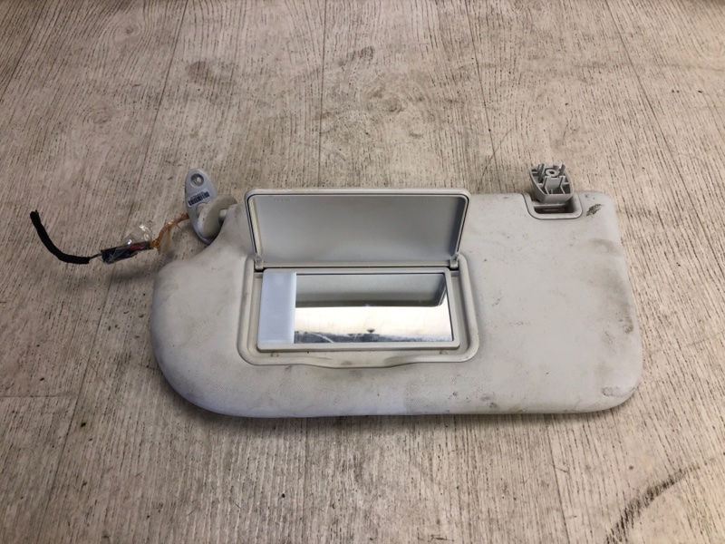 Козырек солнцезащитный левый FOCUS 10-18 2015 CB8 2.0 XQDA