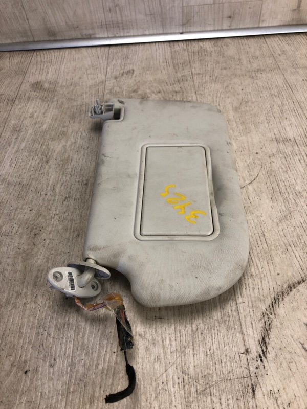 Козырек солнцезащитный левый FOCUS 10-18 2015 CB8 2.0 XQDA