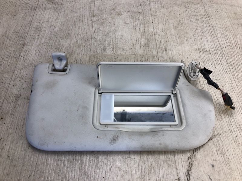 Козырек солнцезащитный правый FOCUS 10-18 2015 CB8 2.0 XQDA