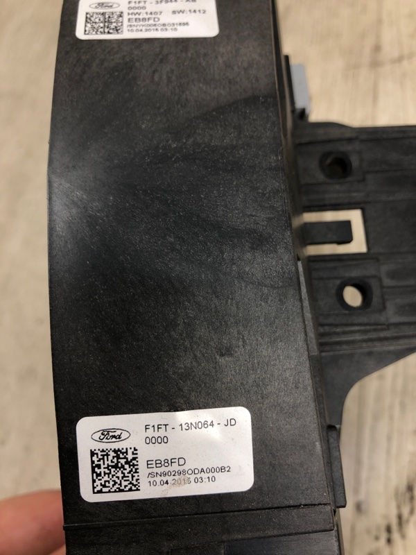 Датчик угла поворота руля FOCUS 10-18 2015 CB8 2.0 XQDA