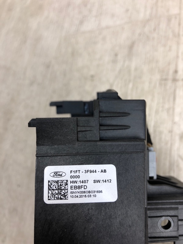 Датчик угла поворота руля FOCUS 10-18 2015 CB8 2.0 XQDA