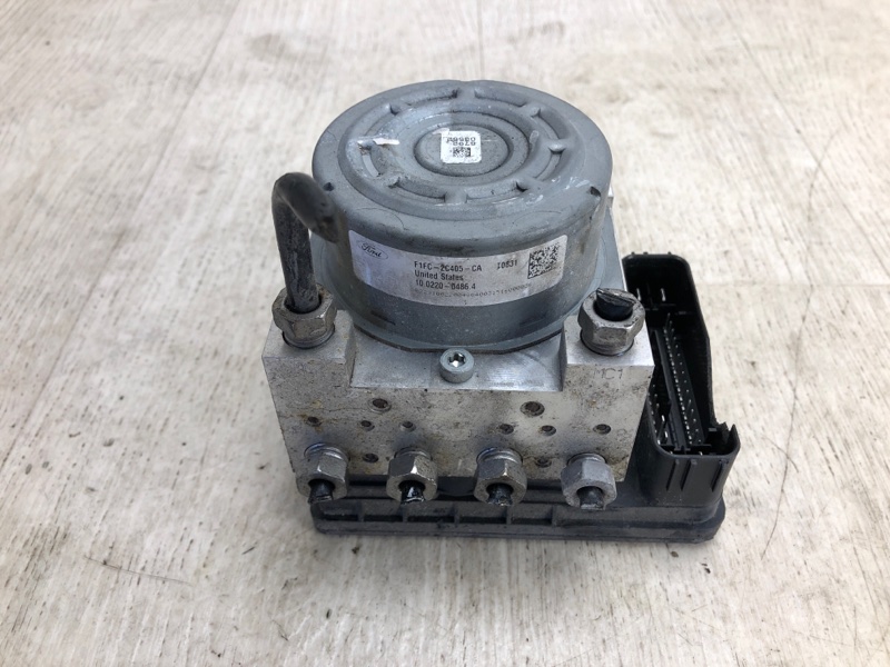 Блок ABS FOCUS 10-18 2015 CB8 2.0 XQDA