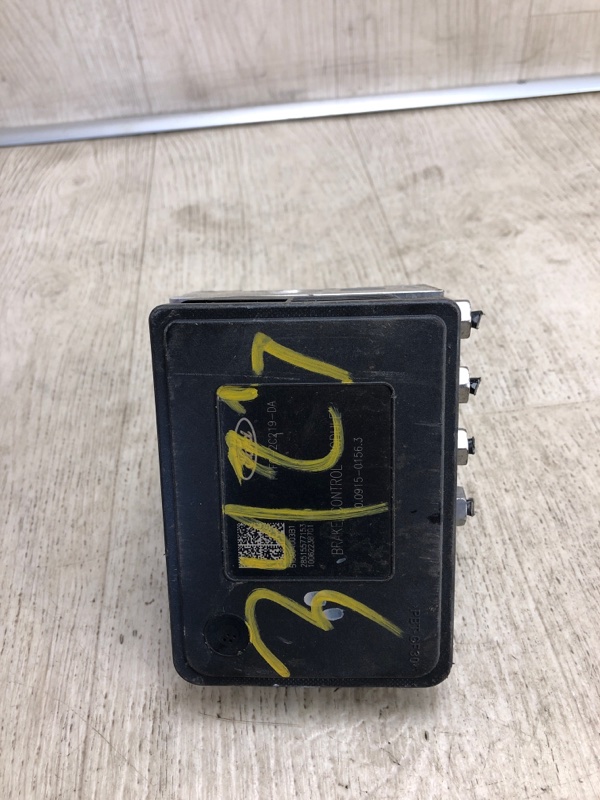 Блок ABS FOCUS 10-18 2015 CB8 2.0 XQDA