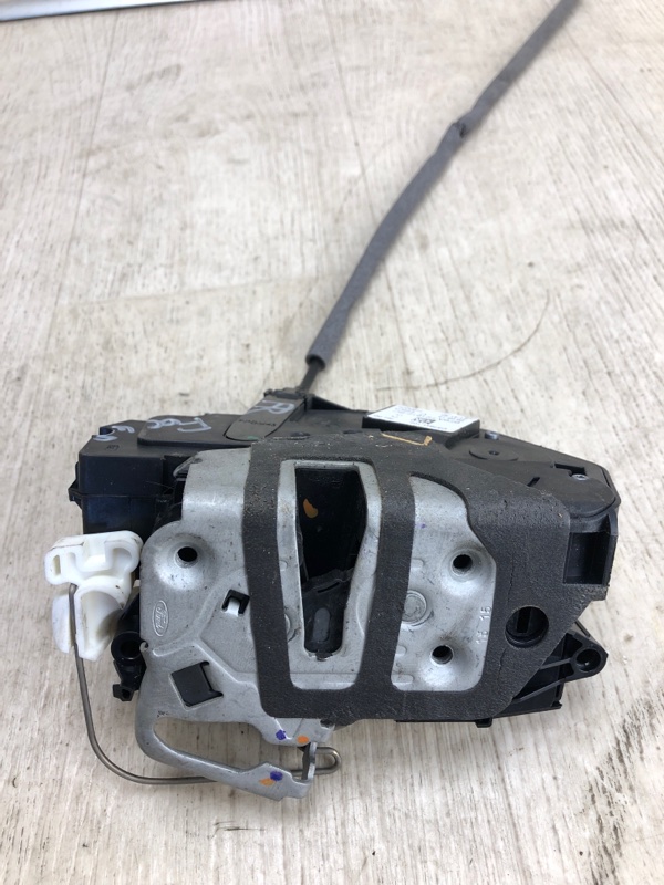 Замок двери передний правый FOCUS 10-18 2015 CB8 2.0 XQDA