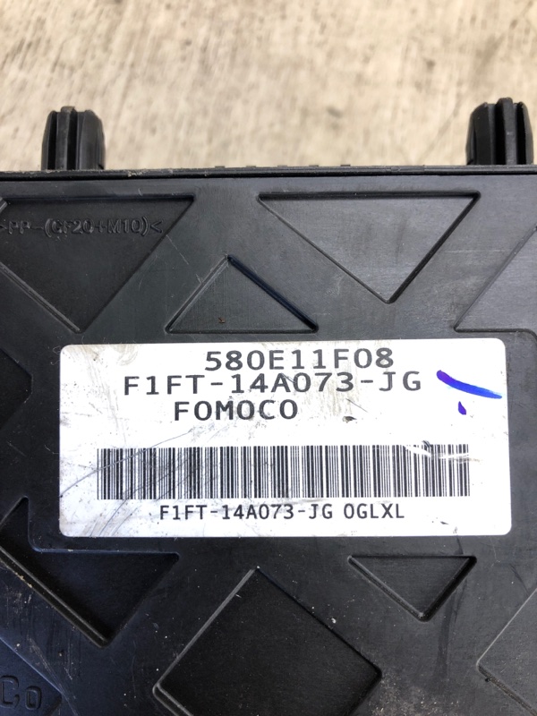 Блок предохранителей салон FORD FOCUS 10-18 CB8 2.0 XQDA