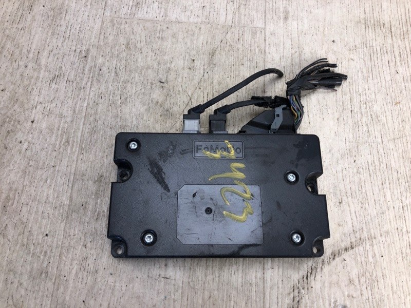 Блок электронный FOCUS 10-18 2015 CB8 2.0 XQDA