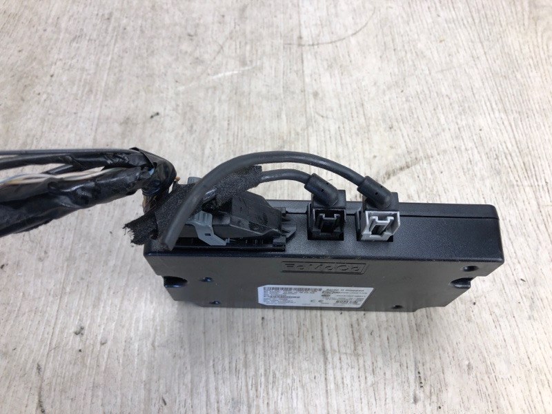 Блок электронный FOCUS 10-18 2015 CB8 2.0 XQDA