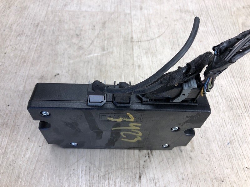 Блок электронный FOCUS 10-18 2015 CB8 2.0 XQDA