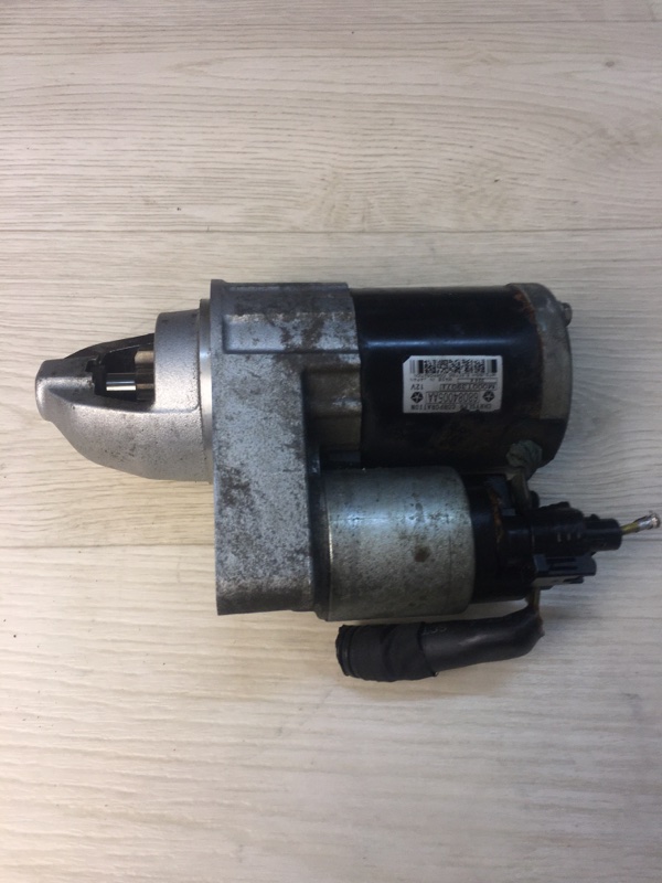 Стартер JEEP RENEGADE (BU) 14- BU 2.4 ED6 Стартер JEEP RENEGADE (BU) 14- BU 2.4 ED6