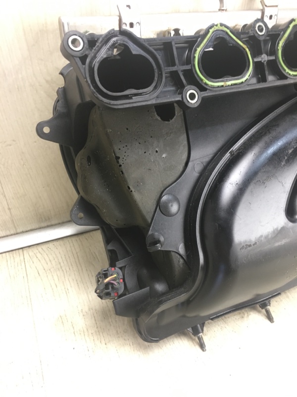 Коллектор впускной JEEP RENEGADE (BU) 14- BU 2.4 ED6 Коллектор впускной JEEP RENEGADE (BU) 14- BU 2.4 ED6