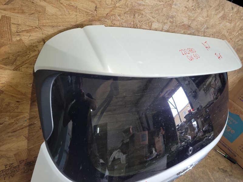 Спойлер крышки багажника INFINITI QX60/JX35 12-20 Внедорожник 3.5