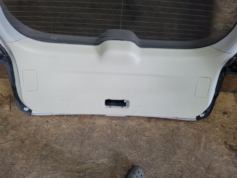 Обшивка крышки багажника INFINITI QX60/JX35 12-20 Внедорожник 3.5