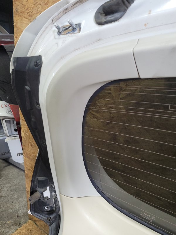 Обшивка крышки багажника QX60/JX35 12-20 2013 Внедорожник 3.5