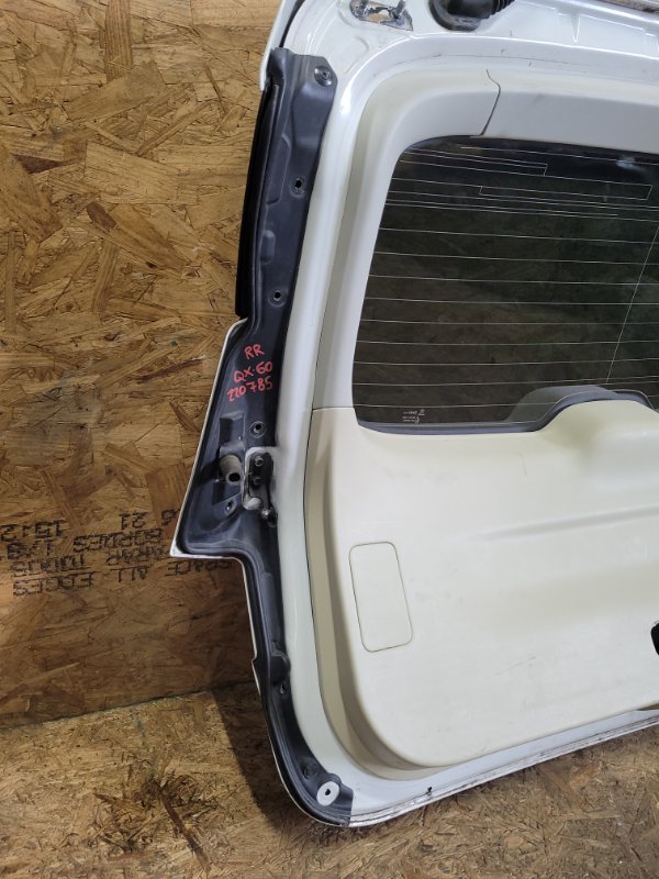 Датчик открытия багажника задний правый INFINITI QX60/JX35 12-20 2013 Внедорожник 3.5 90568-3JA1A Б/У