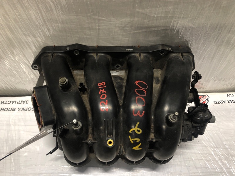 Коллектор впускной SUZUKI KIZASHI 09-14 Седан 2.4