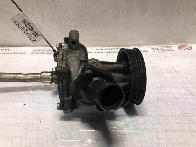 Помпа SUZUKI KIZASHI 09-14 Седан 2.4