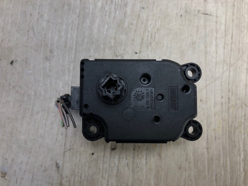 Моторчик заслонки печки FOCUS 10-18 2015 CB8 2.0 XQDA