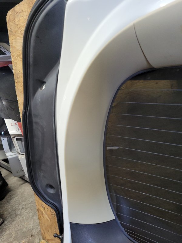 Обшивка крышки багажника ACURA MDX (YD3) 13-21 Внедорожник 3.5