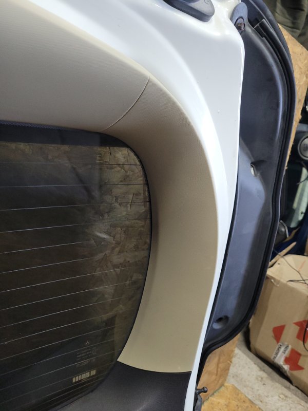 Обшивка крышки багажника MDX (YD3) 13-21 2015 Внедорожник 3.5