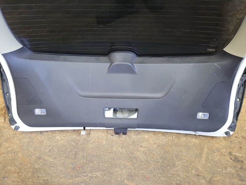 Обшивка крышки багажника MDX (YD3) 13-21 2015 Внедорожник 3.5