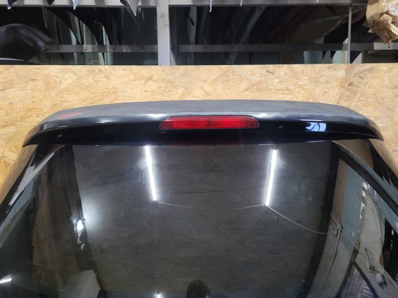 Спойлер крышки багажника ACURA RDX 06-12 Внедорожник 2.3