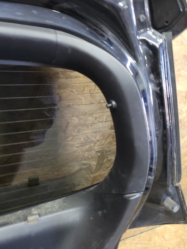 Обшивка крышки багажника задняя RDX 06-12 2008 Внедорожник 2.3