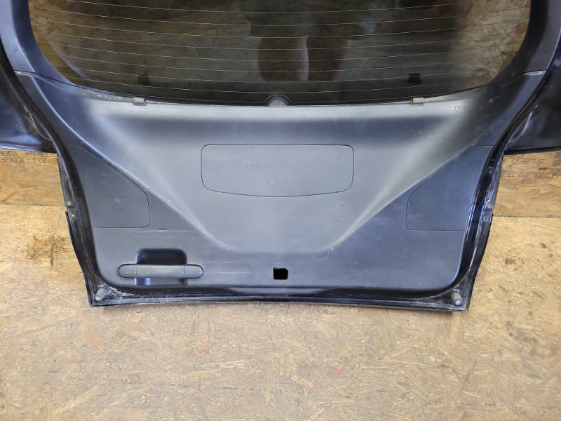 Обшивка крышки багажника задняя RDX 06-12 2008 Внедорожник 2.3