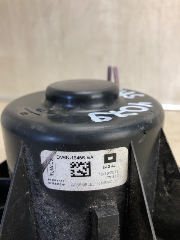 Моторчик печки FOCUS 10-18 2013 BK 2.0 XQDA