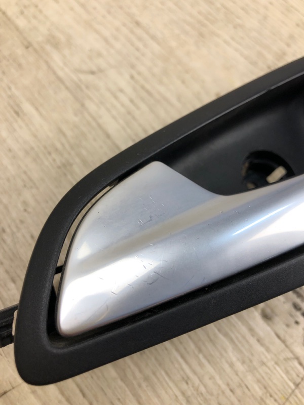 Ручка двери внутренняя передняя левая FOCUS 10-18 2013 BK 2.0 XQDA