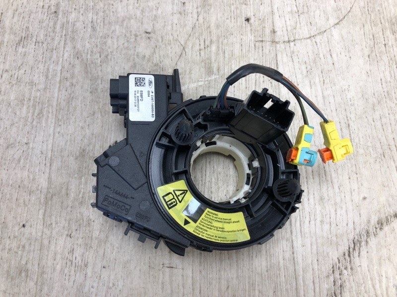 Шлейф Airbag FORD FOCUS 10-18 2013 BK 2.0 XQDA CV6Z-14A664-A Б/У