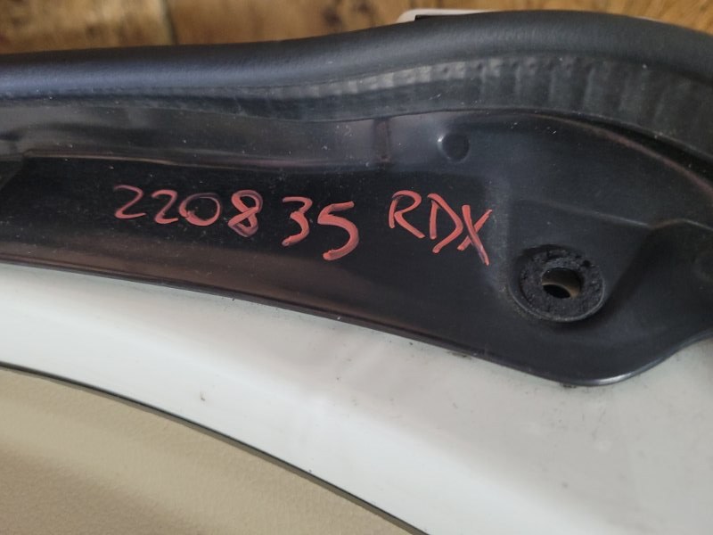 Датчик открытия багажника правый RDX 12-19 2015 Внедорожник 3.5