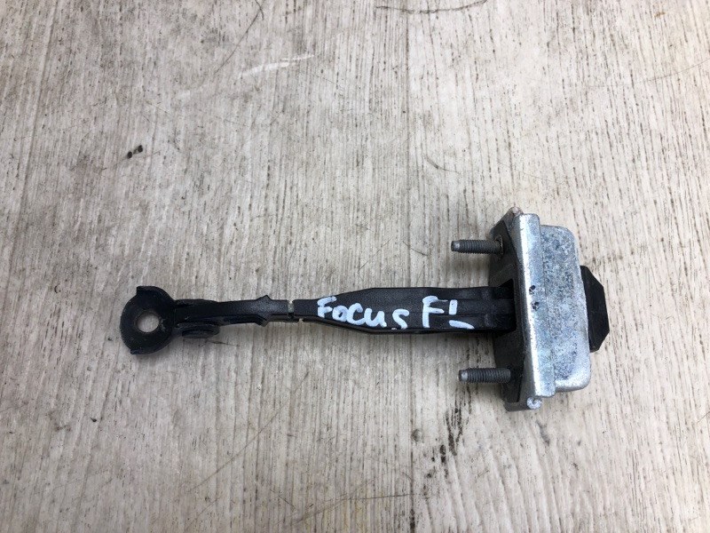 Ограничитель двери передний левый FORD FOCUS 10-18 2013 BK 2.0 XQDA CP9Z-5823500-A Б/У